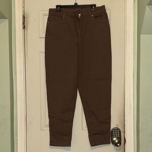 H&M Divided Brown Trousers
